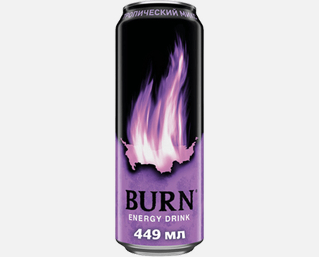 Burn Тропический Микс 0,449л Ж/Б